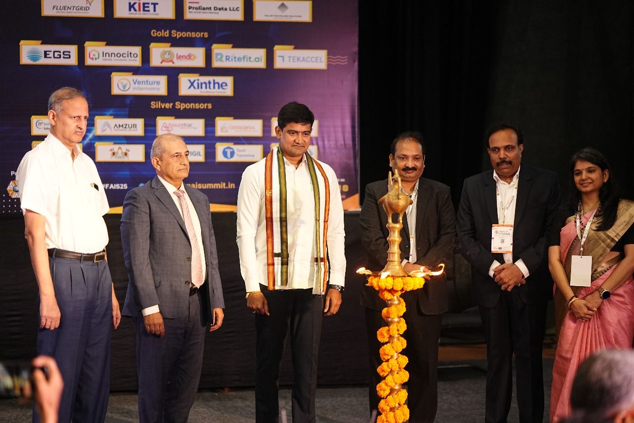 Inaugural Session Day 1 – Lighting Lamp & Guest Speeches
