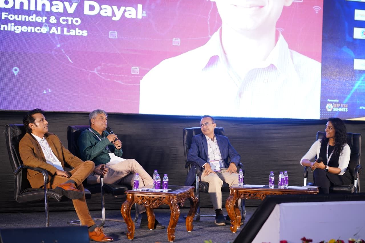 Panel Discussion: Building the AI Skilling Ecosystem: Preparing for the Future Workforce